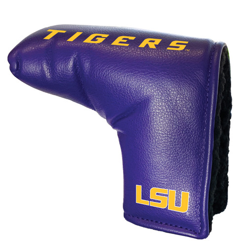 LSU Tigers Color Tour Blade Golf Putter Cover