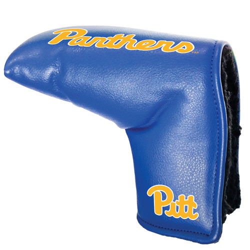 Pittsburgh Panthers Color Tour Blade Golf Putter Cover