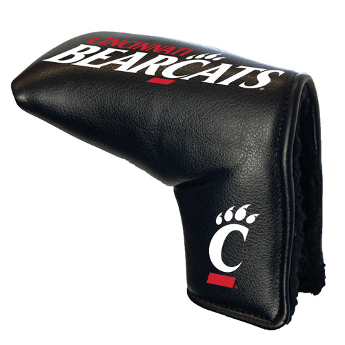Cincinnati Bearcats Color Tour Blade Golf Putter Cover