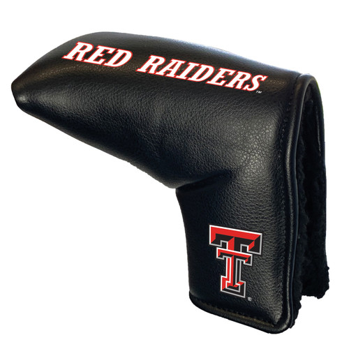 Texas Tech Red Raiders Color Tour Blade Golf Putter Cover