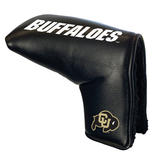 Colorado Buffaloes Color Tour Blade Golf Putter Cover