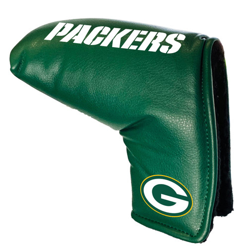 Green Bay Packers Color Tour Blade Golf Putter Cover
