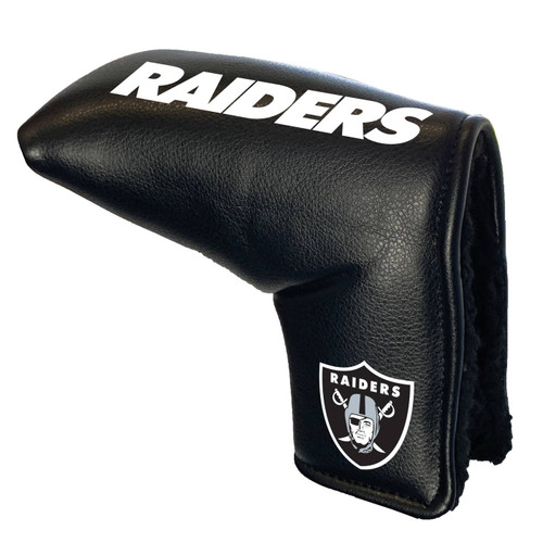 Las Vegas Raiders Color Tour Blade Golf Putter Cover