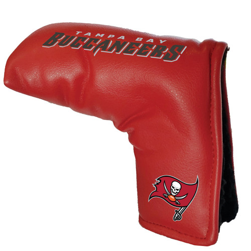 Tampa Bay Buccaneers Color Tour Blade Golf Putter Cover