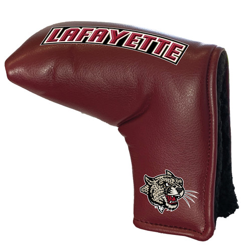 Lafayette Leopards Color Tour Blade Golf Putter Cover