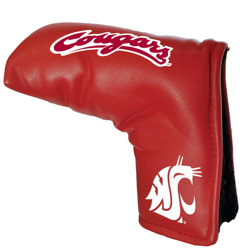Washington State Cougars Color Tour Blade Golf Putter Cover