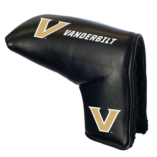 Vanderbilt Commodores Color Tour Blade Golf Putter Cover