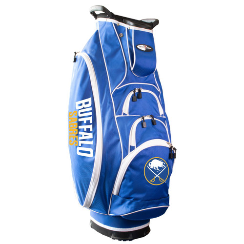 Buffalo Sabres Albatross Cart Golf Bag