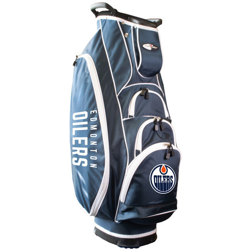 Edmonton Oilers Albatross Cart Golf Bag