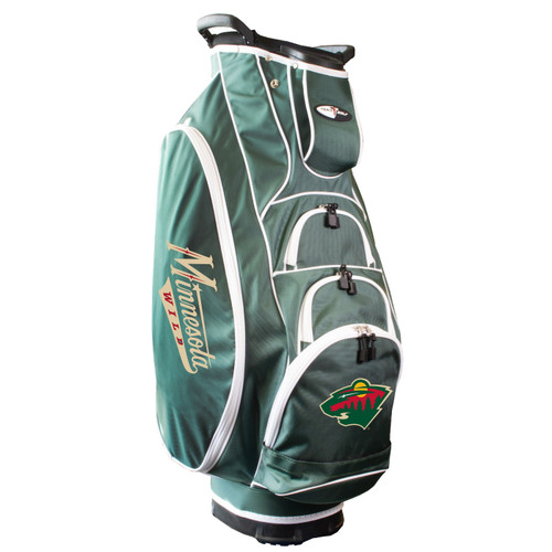 Minnesota Wild Albatross Cart Golf Bag