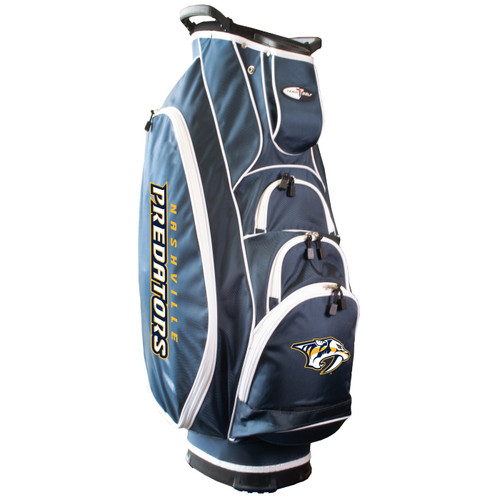 Nashville Predators Albatross Cart Golf Bag