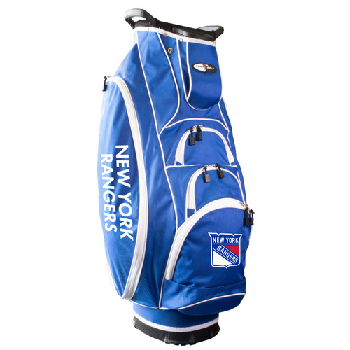 New York Rangers Albatross Cart Golf Bag