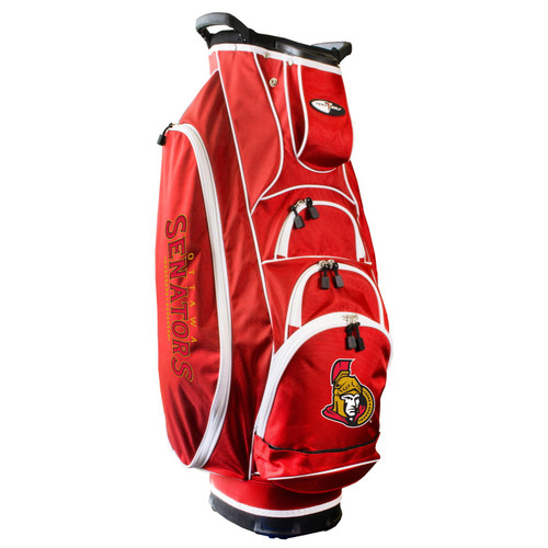 Ottawa Senators Albatross Cart Golf Bag