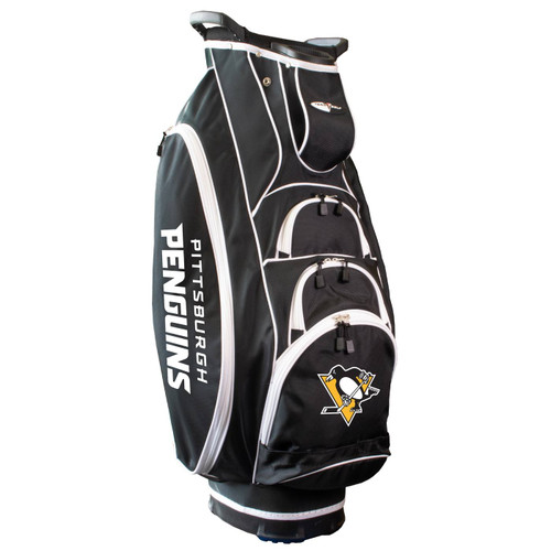 Pittsburgh Penguins Albatross Cart Golf Bag