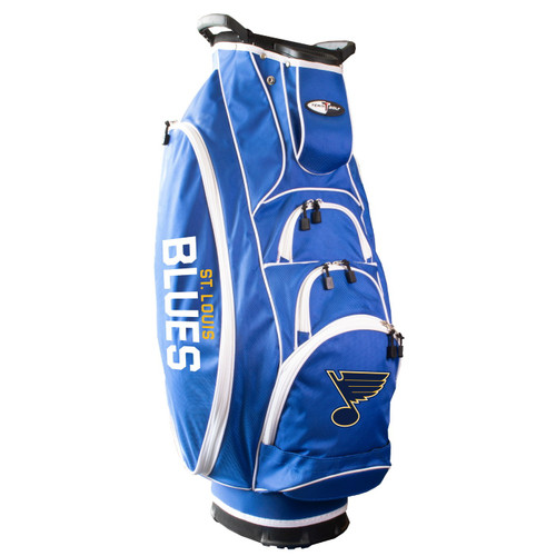 St. Louis Blues Albatross Cart Golf Bag