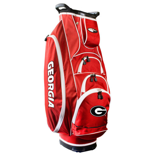 Georgia Bulldogs Albatross Cart Golf Bag