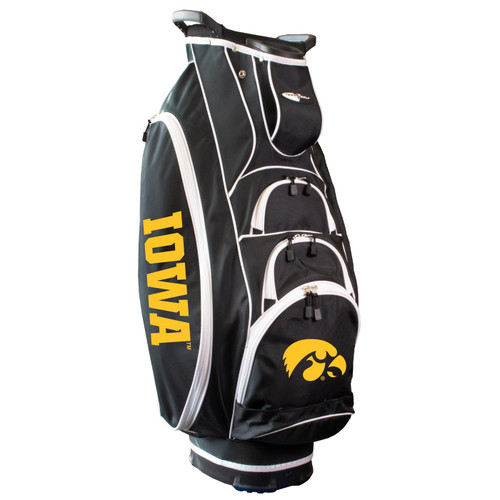 Iowa Hawkeyes Albatross Cart Golf Bag