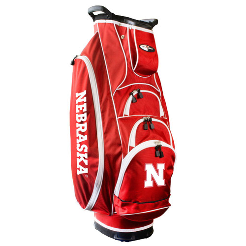 Nebraska Cornhuskers Albatross Cart Golf Bag