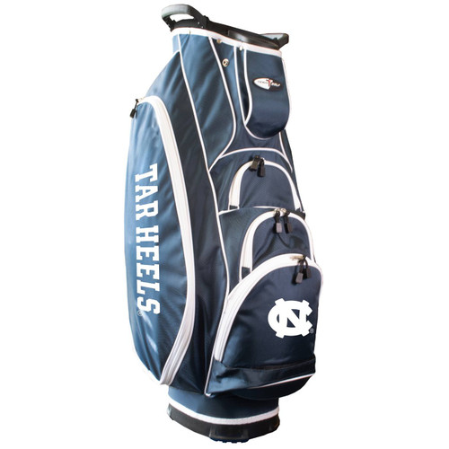 North Carolina Tar Heels Albatross Cart Golf Bag
