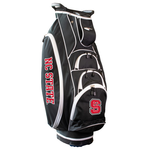 North Carolina State Wolfpack Albatross Cart Golf Bag