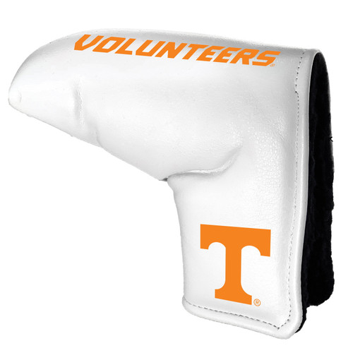 Tennessee Volunteers White Tour Blade Golf Putter Cover