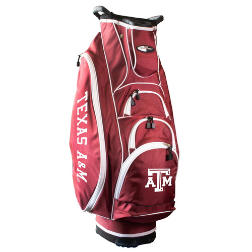 Texas A&M Aggies Albatross Cart Golf Bag