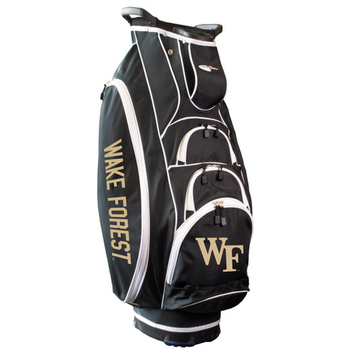 Wake Forest Demon Deacons Albatross Cart Golf Bag