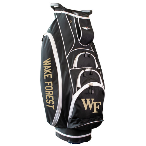 Wake Forest Demon Deacons Albatross Cart Golf Bag