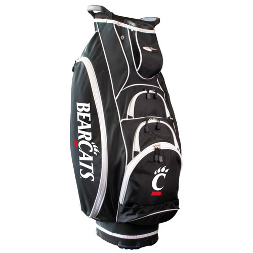Cincinnati Bearcats Albatross Cart Golf Bag