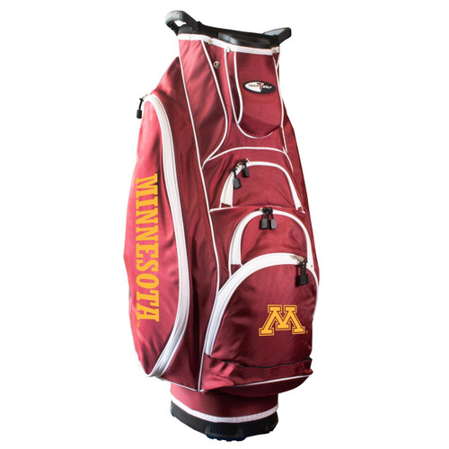 Minnesota Golden Gophers Albatross Cart Golf Bag