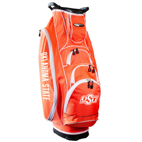 Oklahoma State Cowboys Albatross Cart Golf Bag