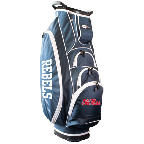 Mississippi Rebels Albatross Cart Golf Bag