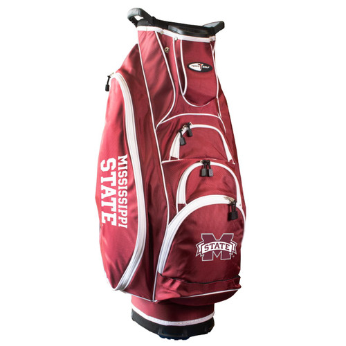 Mississippi State Bulldogs Albatross Cart Golf Bag