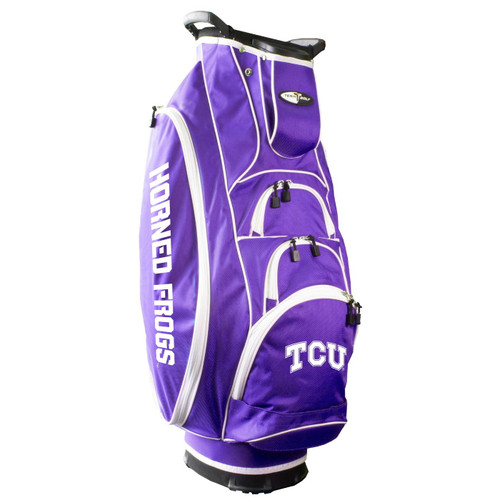 Texas Christian Horned Frogs Albatross Cart Golf Bag