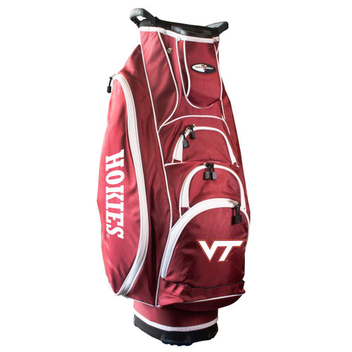 Virginia Tech Hokies Albatross Cart Golf Bag