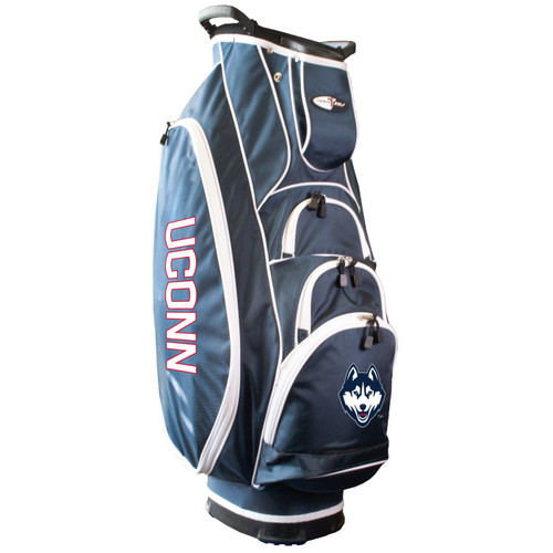 Connecticut Huskies Albatross Cart Golf Bag