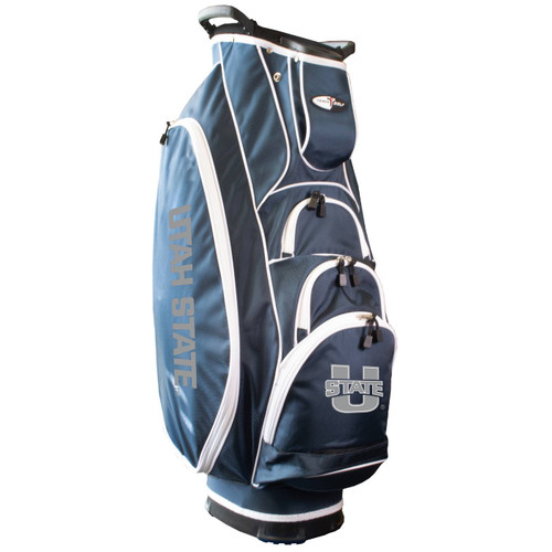 Utah State Aggies Albatross Cart Golf Bag