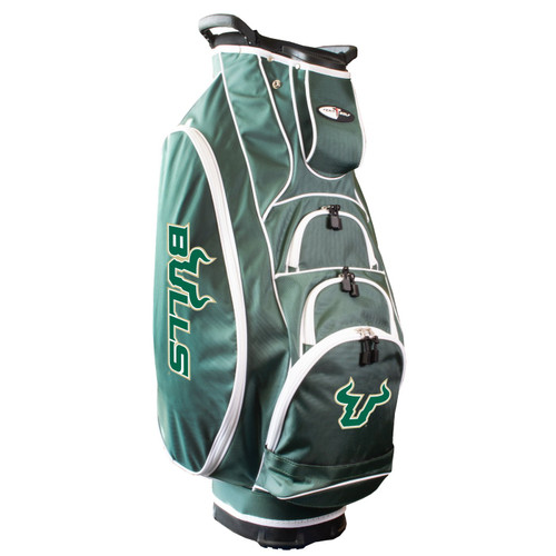 South Florida Bulls Albatross Cart Golf Bag