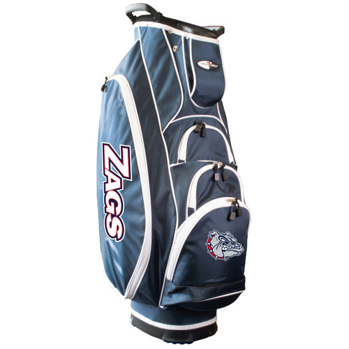 Gonzaga Bulldogs Albatross Cart Golf Bag