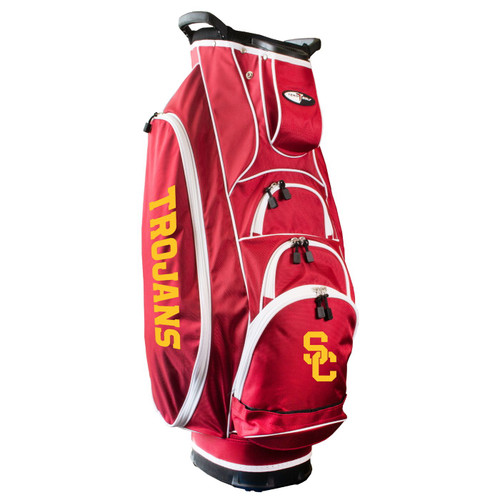 USC Trojans Albatross Cart Golf Bag