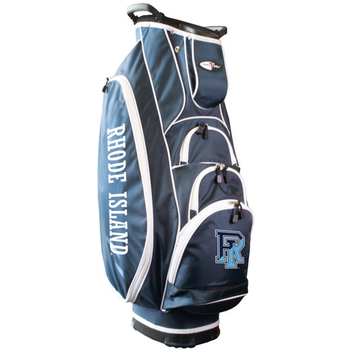 Rhode Island Rams Albatross Cart Golf Bag