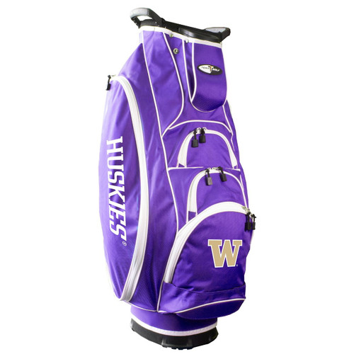 Washington Huskies Albatross Cart Golf Bag