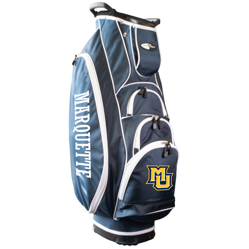 Marquette Golden Eagles Albatross Cart Golf Bag