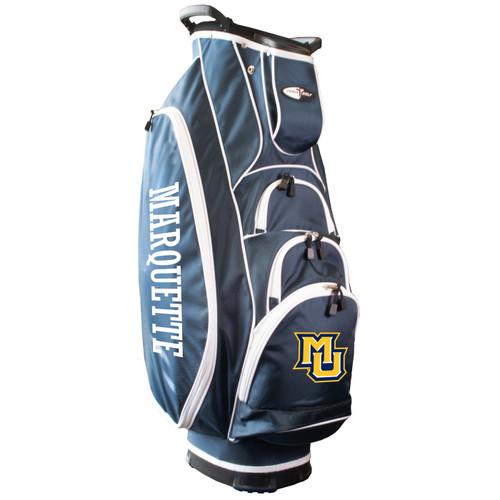 Marquette Golden Eagles Albatross Cart Golf Bag