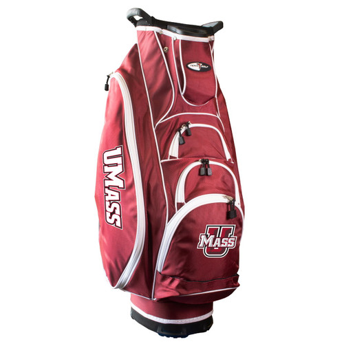Massachusetts Minutemen Albatross Cart Golf Bag