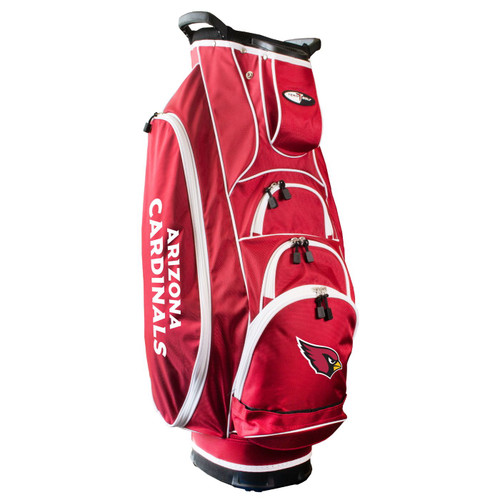 Arizona Cardinals Albatross Cart Golf Bag