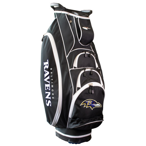 Baltimore Ravens Albatross Cart Golf Bag