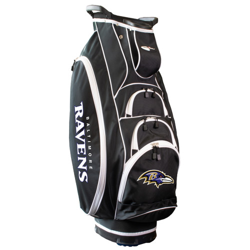 Baltimore Ravens Albatross Cart Golf Bag