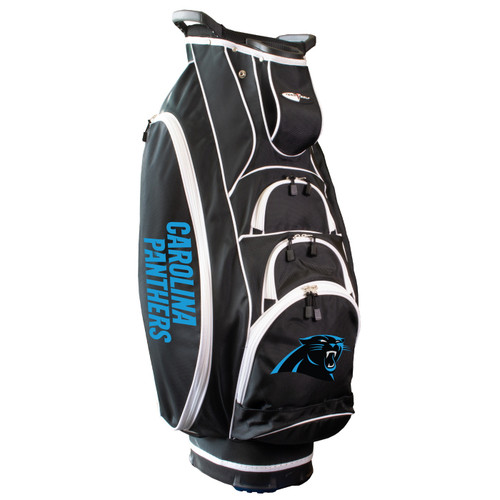 Carolina Panthers Albatross Cart Golf Bag
