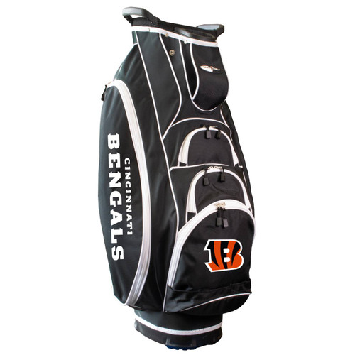 Cincinnati Bengals Albatross Cart Golf Bag